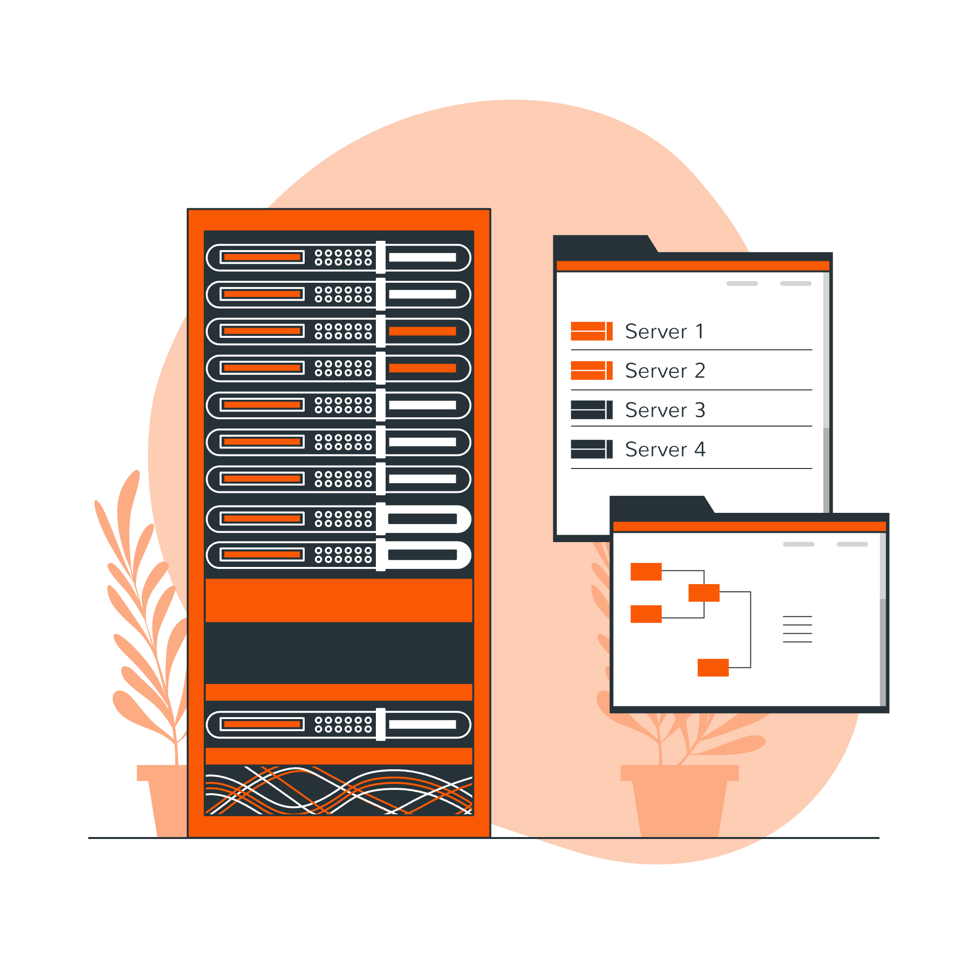 IMS - Cloud Data Centers