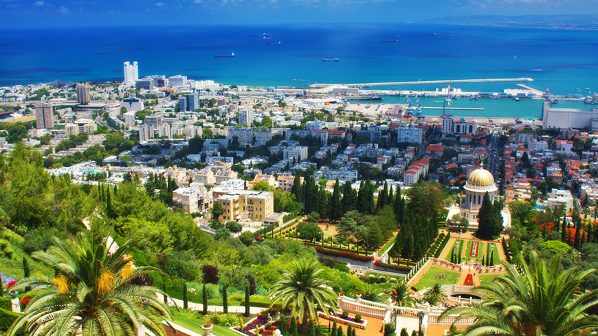 Haifa - Israel | Data Center | IMS - Cloud