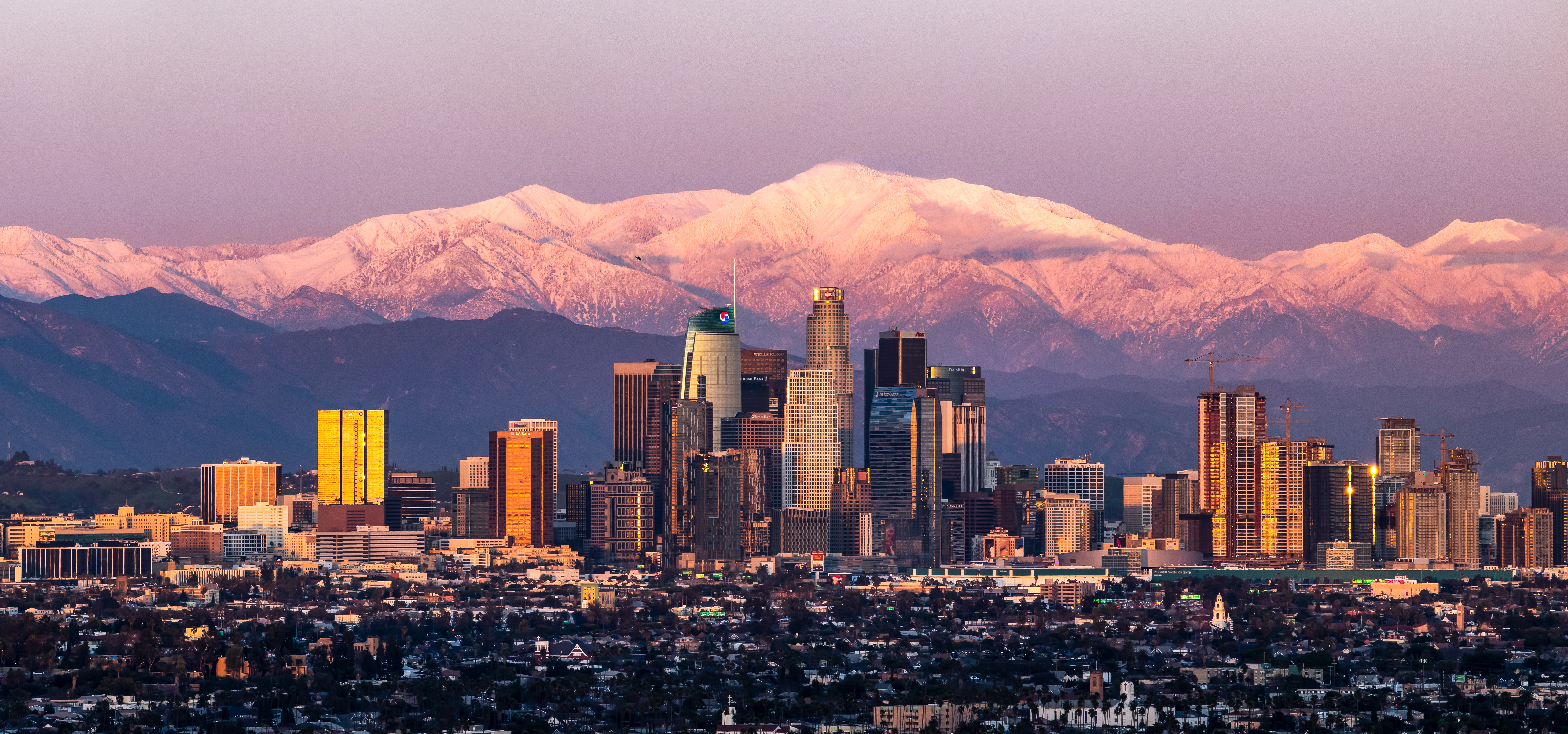 Los Angeles, United States 🇺🇸 Data Center