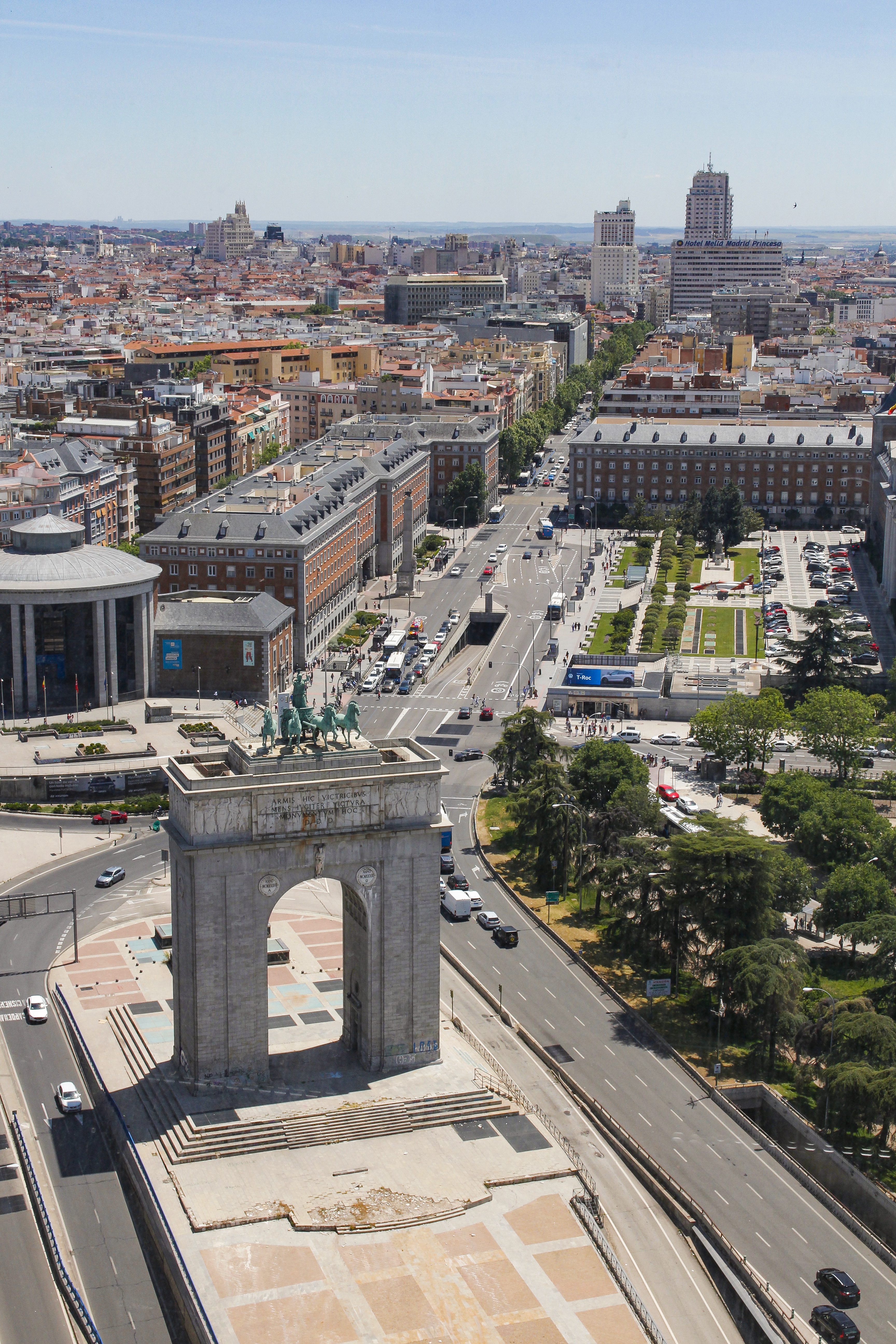 Madrid, Spain Data Center