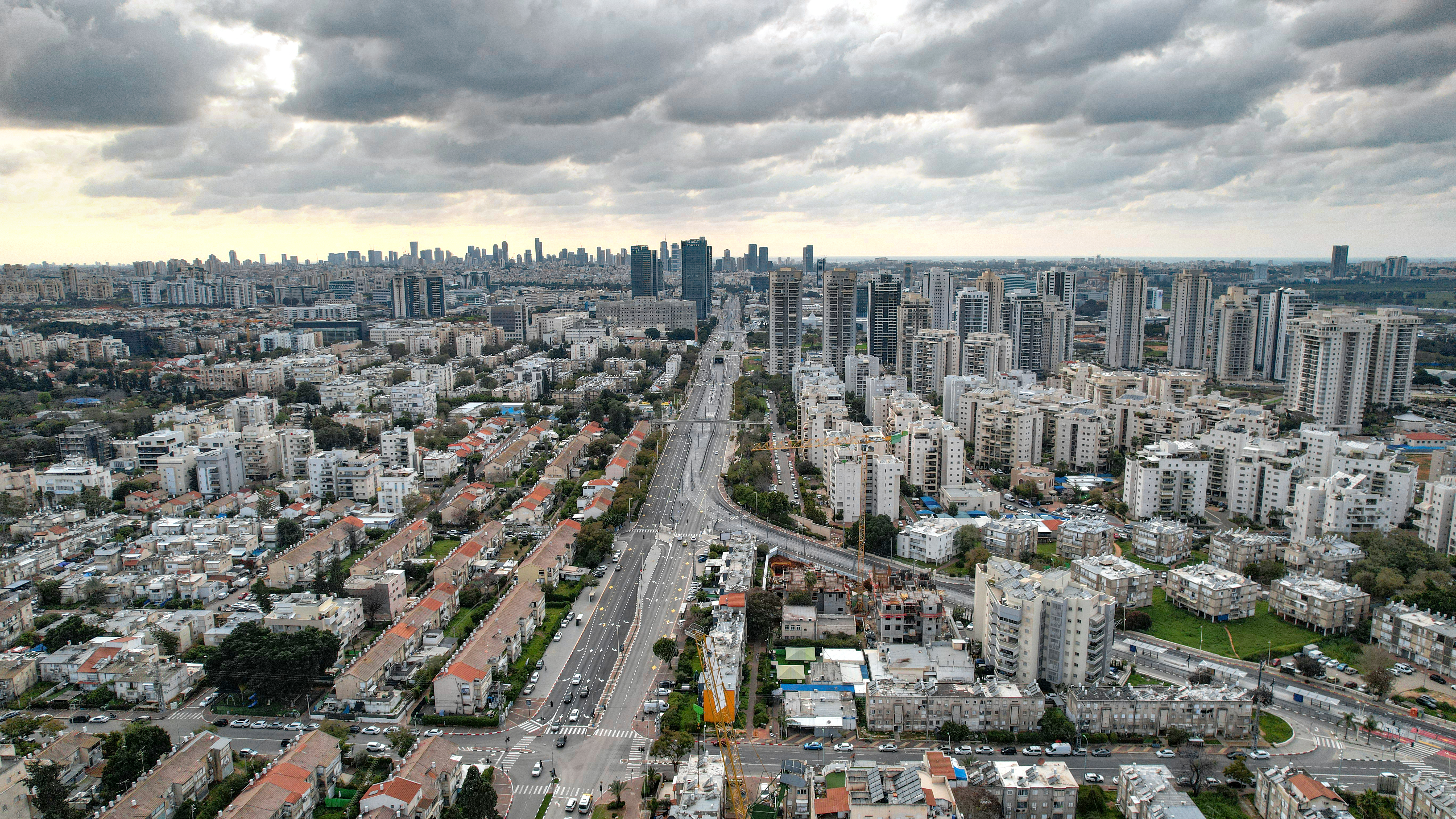 Petach Tikva Data Center