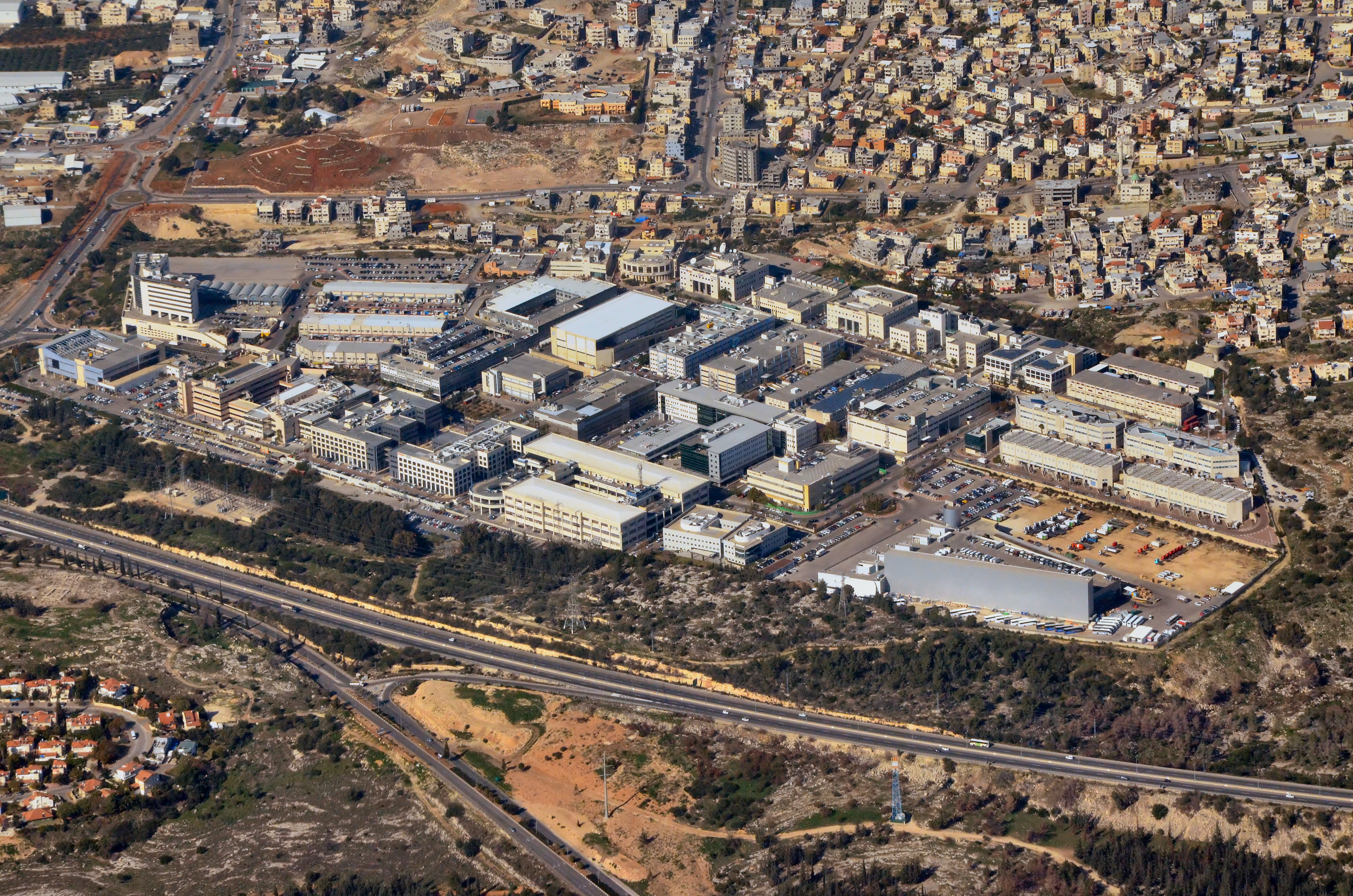 Rosh Haayin, Israel Data Center