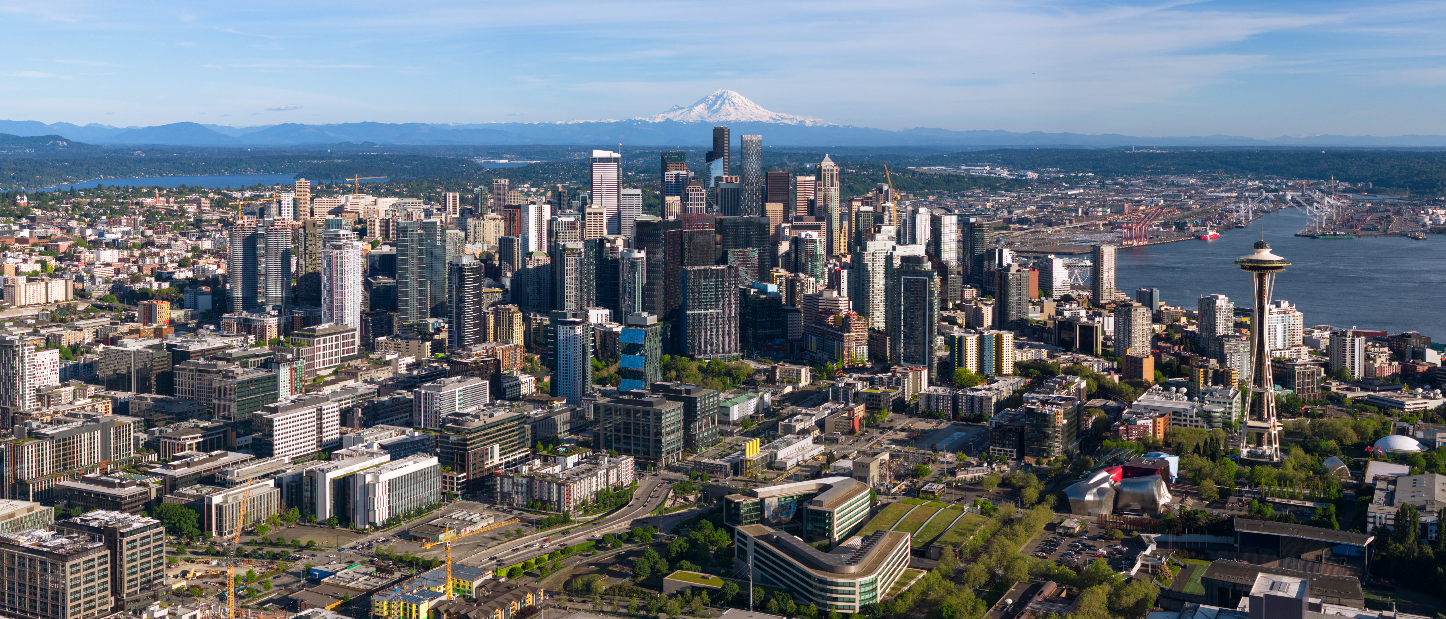 Seattle, United States 🇺🇸  Data Center