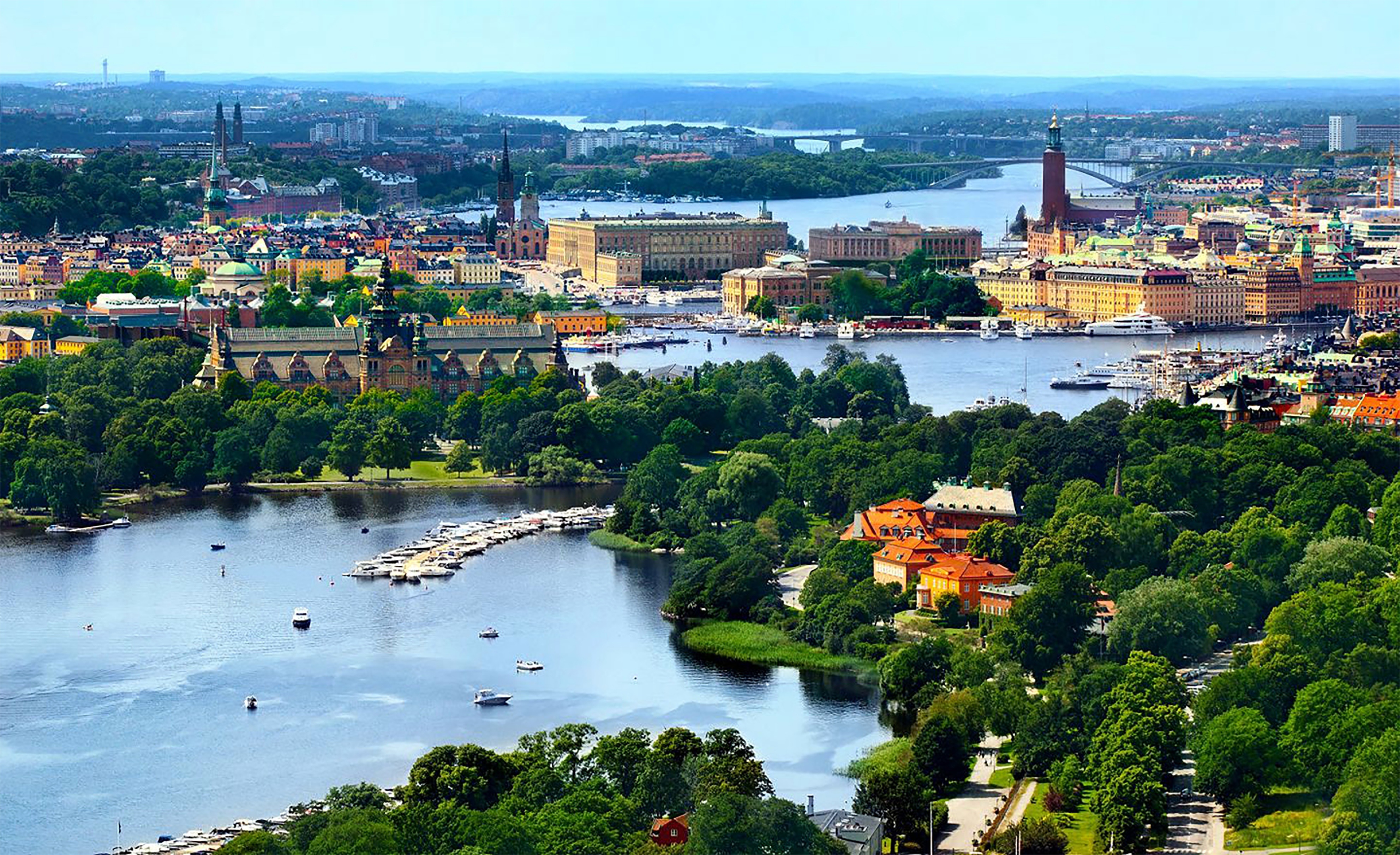 Stockholm, Sweden Data Center